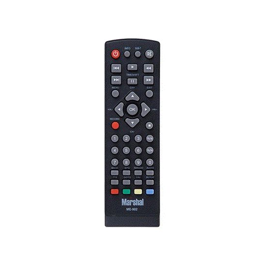تصویر  گیرنده دیجیتال تلویزیون مارشال مدلME-895