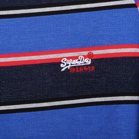 تصویر  پلیور راه راه SuperDry