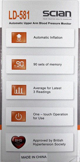 SCIAN LD-581