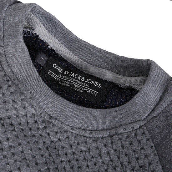 تصویر  پلیور طرح دار Jack & Jones
