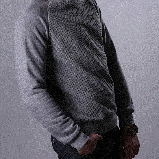 تصویر  پلیور طرح دار Jack & Jones