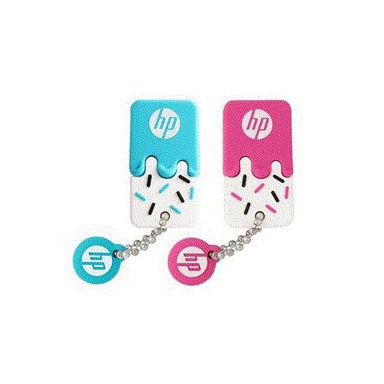 تصویر  فلش مموری پاک کنی HP 178 با ظرفیت 8GB