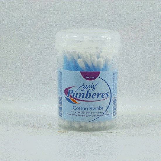 گوش پاک کن آبی