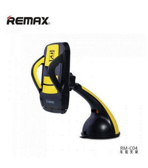 تصویر  هولدر و پایه نگه دارنده موبایل ریمکس مدل RM-C04
