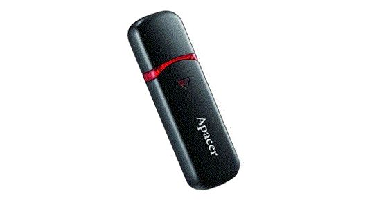 تصویر  فلش مموری اپیسر مدل AH333 ظرفیت 8GB