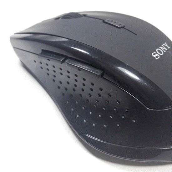 تصویر  موس وایرلس 5 کلید سونی ( sony )