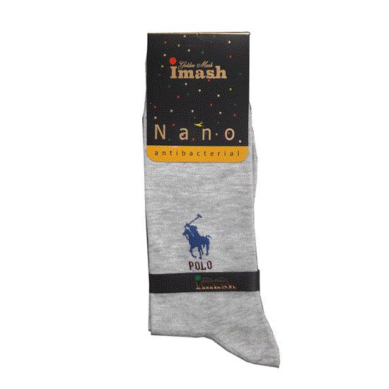 تصویر  جوراب نانو مردانه IMASH