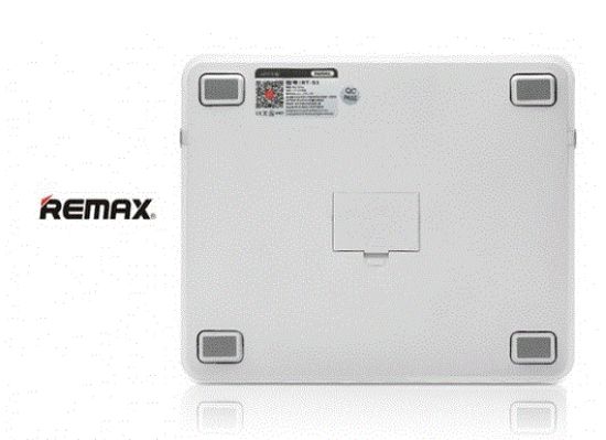 تصویر  ترازوی هوشمند Remax - نمایش حجم عضله استخوان و ...