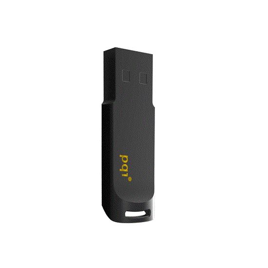 تصویر  فلش مموری pq1 u849  ( گارانتی  مادام العمر ) 8GB