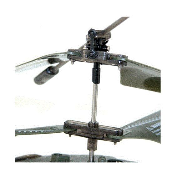 تصویر  هلیکوپتر کنترلی سایما Flying Syma S102G Helicopters