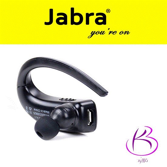 تصویر  هندزفری بلوتوث جبرا مدل Jabra crazy stone