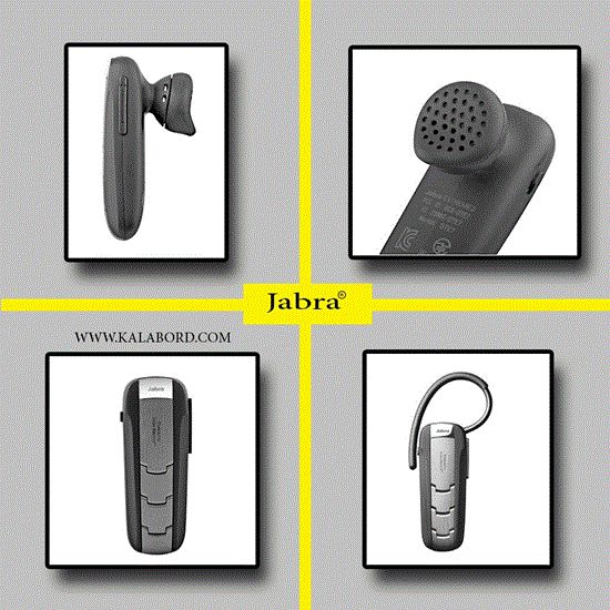 تصویر  هندزفری بلوتوث جبرا مدل jabra extreme2