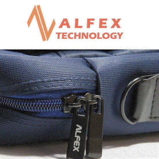 تصویر  کیف لپتاپ اداری الفکس سیس  ALFEX CISE