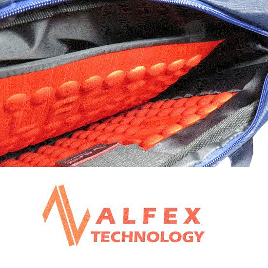 تصویر  کیف لپتاپ اداری الفکس سیس  ALFEX CISE