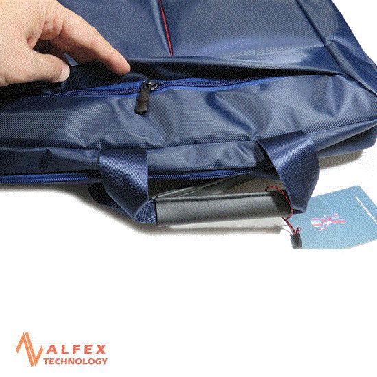 تصویر  کیف لپتاپ اداری الفکس سیس  ALFEX CISE