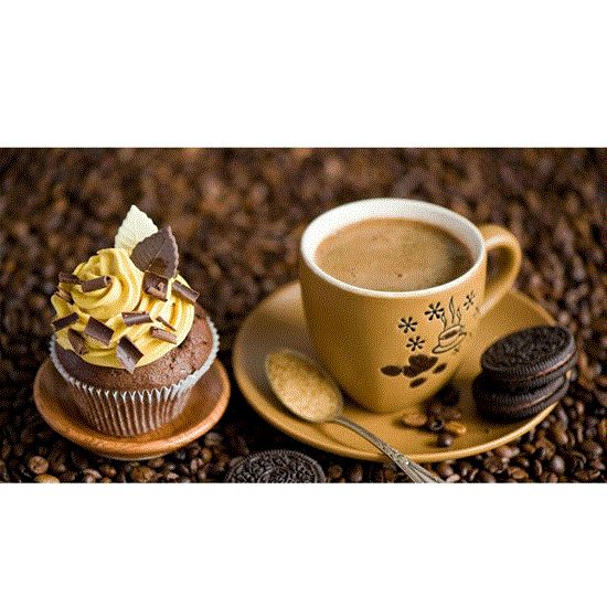 تصویر  کاپوچینو تورابیکا 20عددی همراه پودر شکلات TORA BIKA