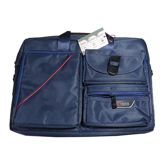 Picture of کیف لپتاپ اداری الفکس پینتو  ALFEX PINTO