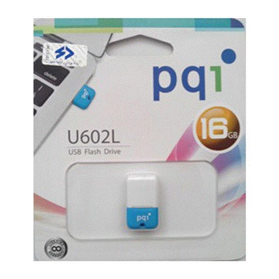 Picture of فلش مموری پی کیو آی مدل 602L ظرفیت 16GB