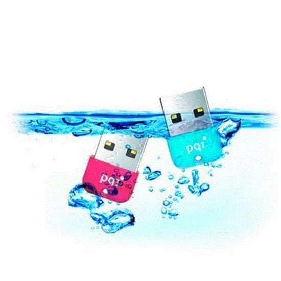 تصویر  فلش مموری پی کیو آی مدل 602L ظرفیت 32GB