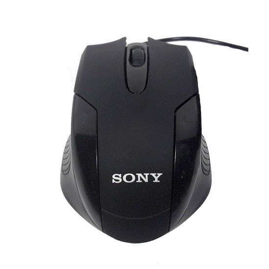 تصویر  موس اپتیکال SONY مدل S-U06