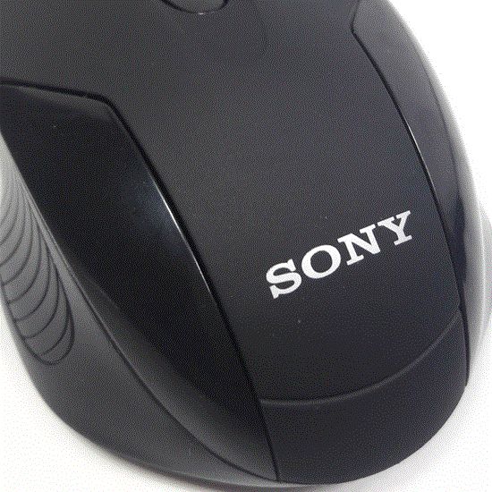 تصویر  موس اپتیکال SONY مدل S-U06