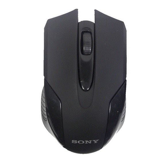 تصویر  موس اپتیکال SONY مدل S-U06