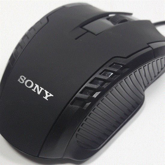 تصویر  موس اپتیکال SONY مدل S-U07