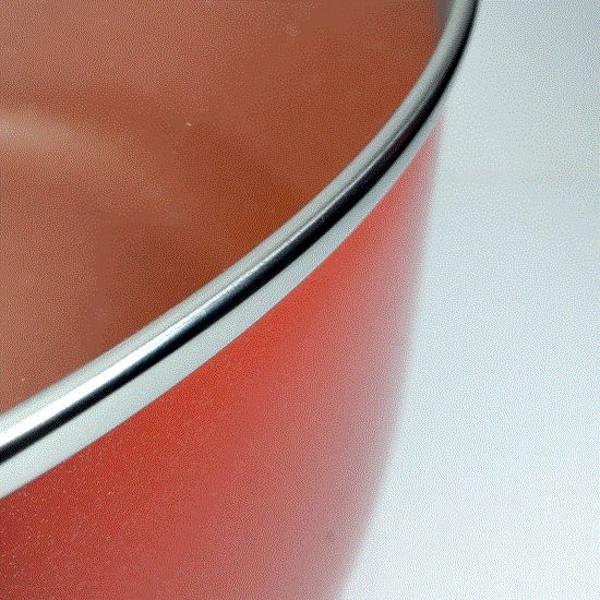 تصویر  سرویس قابلمه  7 پارچه گرانیتی مهسا قرمز