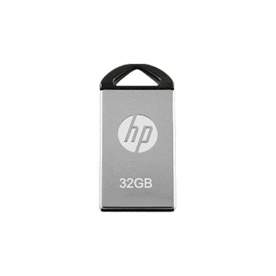 تصویر  فلش مموری اچ پی V221W ظرفیت 32GB