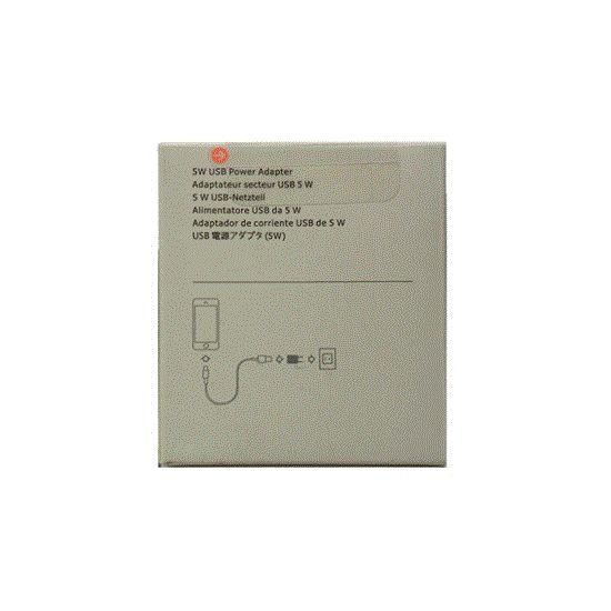 تصویر  شارژر و آداپتور دیواری اپل مدل MD810