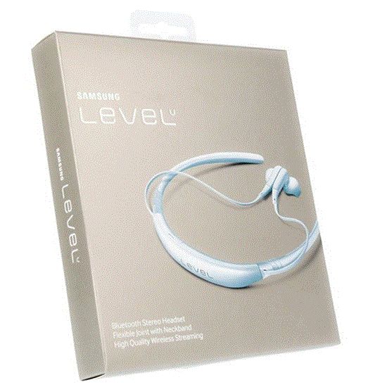 تصویر  هندزفری سامسونگ لول یو اصلی مدل سفید samsung level u