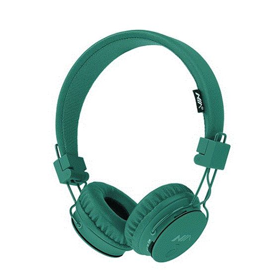 Picture of هدست نیا ایکس NIA X2 رنگ سبز کاملا اورجینال