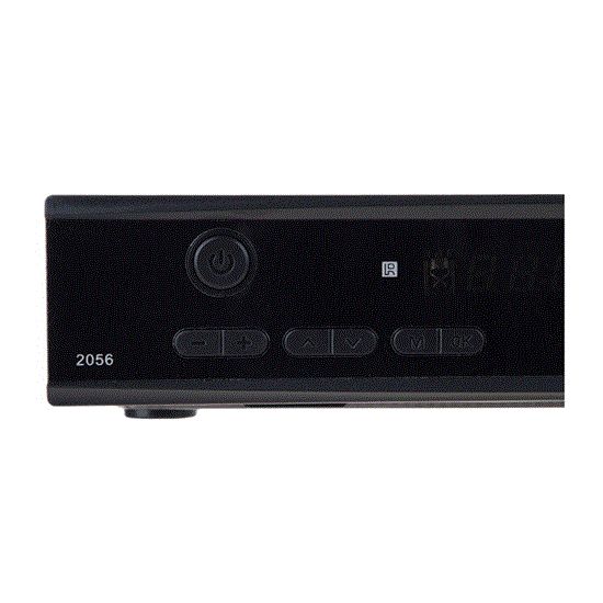 تصویر  گیرنده دیجیتال مکسیدر مدل MAXEEDER RECIEVER MX-2056