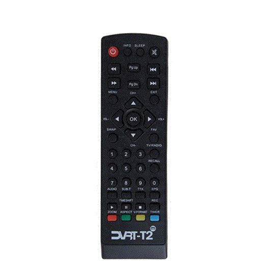 تصویر  گیرنده دیجیتال مکسیدر مدل MAXEEDER RECIEVER MX-2056
