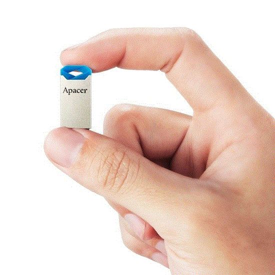 تصویر  فلش مموری اپیسر مدل AH111 ظرفیت 32 GB