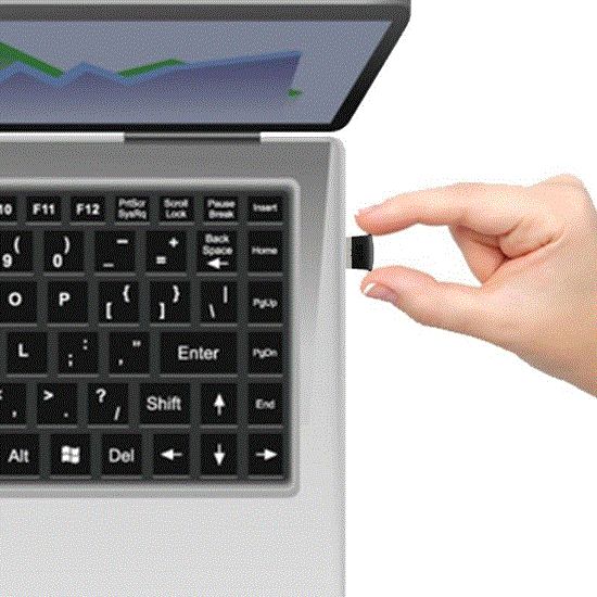 تصویر  فلش مموری سیلیکون پاور مدل T35 ظرفیت8GB