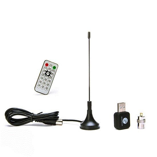 تصویر  گیرنده دیجیتال لپ تاپ و کامپیوتر XP-DT1300