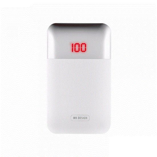 تصویر  پاوربانک ریمکس مدل WP-019