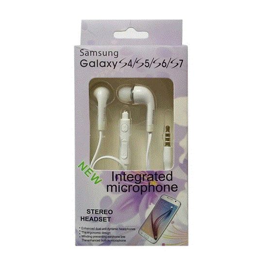 تصویر  هندزفری سامسونگ مدل گالکسی Samsung Galaxy
