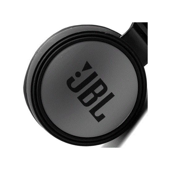 تصویر  هدفون جی بی ال مشکی مدل JBL wireless Headphone KD20