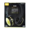 Picture of هدفون جی بی ال طلایی مدل JBL wireless Headphone KD20