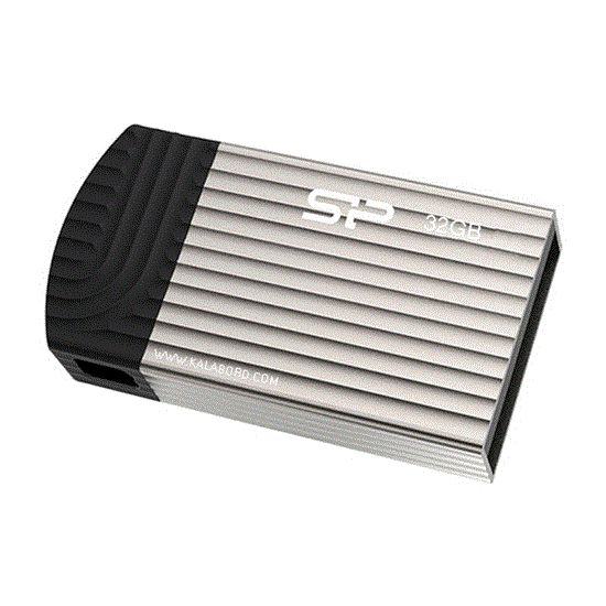 تصویر  فلش مموری سیلیکون پاور مدل T20 ظرفیت 32GB