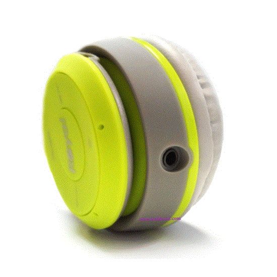 تصویر  هدفون رویال سبز مدل ROYAL wireless Headphone RH-812