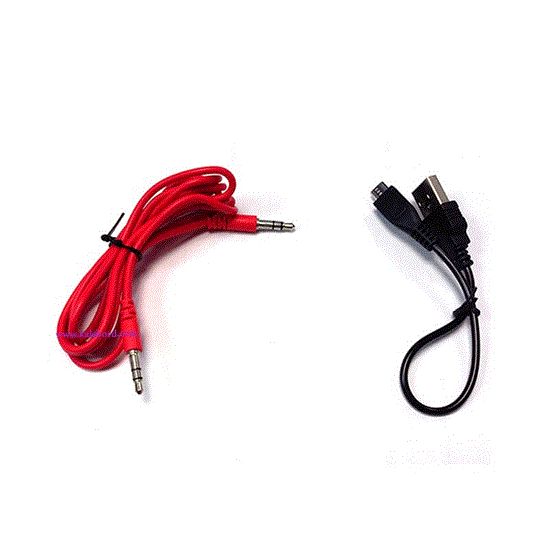تصویر  هدفون رویال آبی مدل ROYAL wireless Headphone RH-812