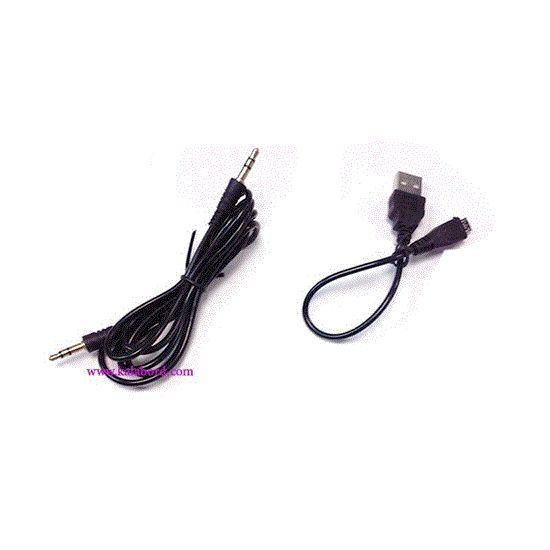 تصویر  هدفون حرفه ای رویال مشکی مدل RH-814