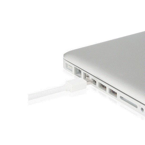 تصویر  مبدل Mini DisplayPort به VGA رویال