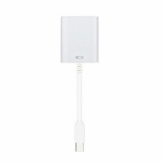 تصویر  مبدل Mini DisplayPort به VGA رویال