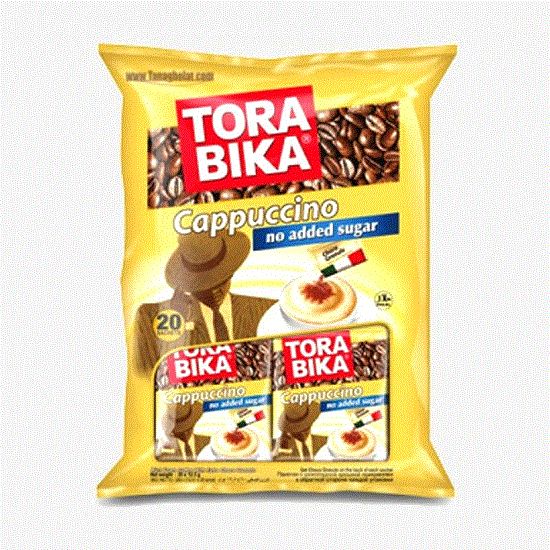 Picture of کاپوچینو رژیمی بدون قند تورابیکا 20عددی