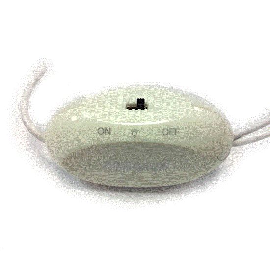 تصویر  اسپیکر لب تاپی با سیم رویال مدل RSL-712
