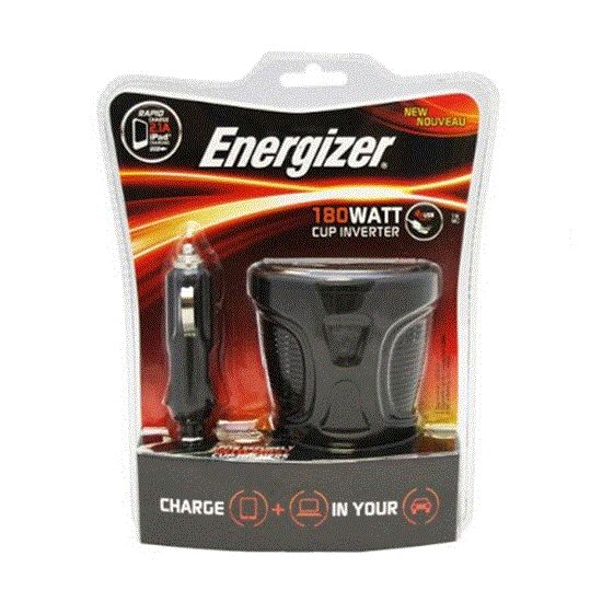 تصویر  اینورتر فنجانی انرجایزر180WATT